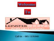 Roof Repairs Dublin