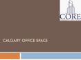 Shared Office Space Calgary PowerPoint PPT Presentation