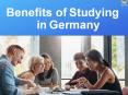 Benefits of Studying in Germany PowerPoint PPT Presentation