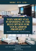 Why Short Stay Furnishing is The Best Option for Your Airbnb Property? - MORC Interiors PowerPoint PPT Presentation