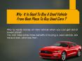 Why To Buy A Used Vehicle From The Best Place To Buy Used Cars