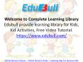 Nursery Study | Nursery Classes PowerPoint PPT Presentation