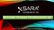 DApp Development Company | Services - Sara Technologies
