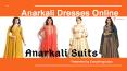 Designer Anarkali Suits Online PowerPoint PPT Presentation