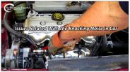 Issues Related With the Knocking Noise in Car