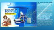 Food Extruder Machines in China