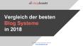 Blog Software: Vergleich der besten Blog Systeme in 2019 PowerPoint PPT Presentation
