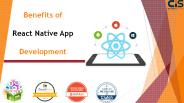 Benefits of React Native App Development