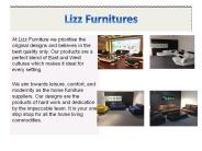 Lizz Furnitures