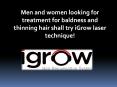 Prevent hair loss with innovative IGrow Hair Re Growth Treatment system PowerPoint PPT Presentation