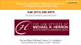 Accident Attorney Tampa - (813) 258-4878 - The Law Offices of Michael R. Herron, P.A. PowerPoint PPT Presentation