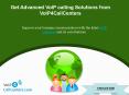 Get Advanced VoIP calling Solutions from VoIP4CallCenters PowerPoint PPT Presentation
