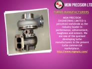 CNC Machined Parts and Components
