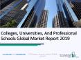 Colleges, Universities, And Professional Schools Global Market Report 2019 PowerPoint PPT Presentation