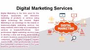 Digital Marketing Services