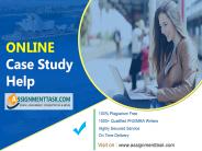 Case Study Writing Help in Australia