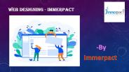 Best web designers - Immerpact