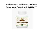 Arthonorma Tablet for Arthritis