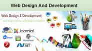 Web Design and Development