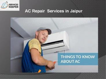 AC Repairing Services in Jaipur (2)