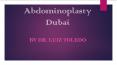 Abdominoplasty Dubai PowerPoint PPT Presentation