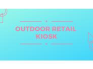 Outdoor Retail KIOSK