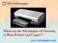 Printer Rental Dubai - Copier Lease - Lease Printers in Dubai PowerPoint PPT Presentation