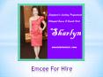 Emcee for Hire are there to Make Your Event a Success PowerPoint PPT Presentation