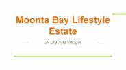 Moonta Bay Lifestyle Estate