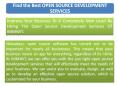 Find the Best Open Source Development Services in Delhi PowerPoint PPT Presentation