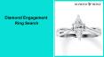 Diamond Engagement Ring Search