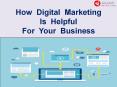 How Digital Marketing is Helpful For Your Business PowerPoint PPT Presentation