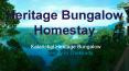 Heritage Bungalow Homestay PowerPoint PPT Presentation