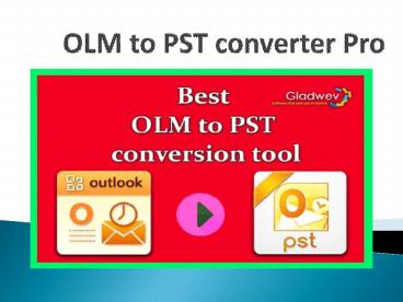 Import olm to mac mail miraculously easy