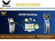 KIOSK Banking