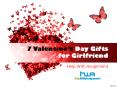 7 Valentine’s Day Gifts for Girlfriend- Help With Assignment PowerPoint PPT Presentation
