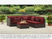 OW Lee Replacement Cushions