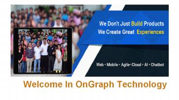 Blockchain Development For Cross-Industry Use-Cases