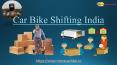 Car Bike Shifting India