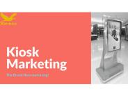 Kiosk Marketing