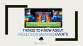 THINGS TO KNOW ABOUT PROJECTION MAPPING EVENTS PowerPoint PPT Presentation