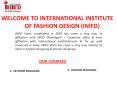 Interior Designing Institute, Inifd Vashi PowerPoint PPT Presentation