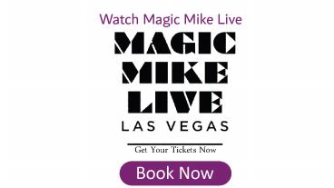 Magic Mike Live Tickets Discount Code