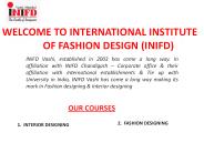 Fashion designing courses in mumbai, Best Fashion Designing Colleges