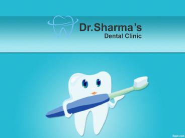 Teeth Whitening Dental Service