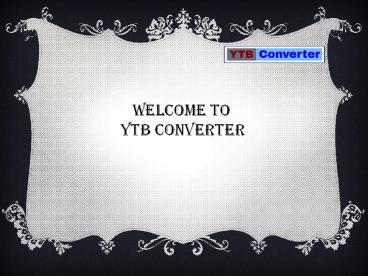Convert AVI videos to Mp4 video