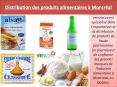 Distribution des produits alimentaires à Montréal PowerPoint PPT Presentation