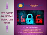 Digital Signature Agency Provider