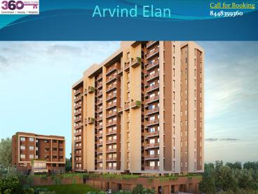 Arvind Elan Pune