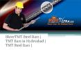 ShreeTMT Steel Bars | TMT Bars in Hyderabad | TMT Steel Bars | PowerPoint PPT Presentation